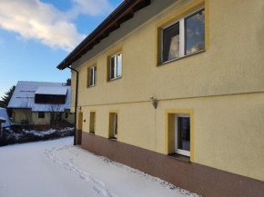 Ubytování U Šustrů, Horní Marsov